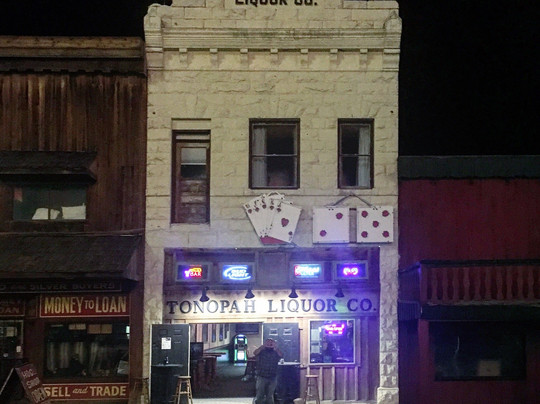 Tonopah Liquor Company