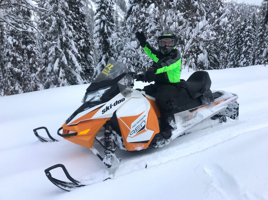 J & L Snowmobile Rentals景点图片