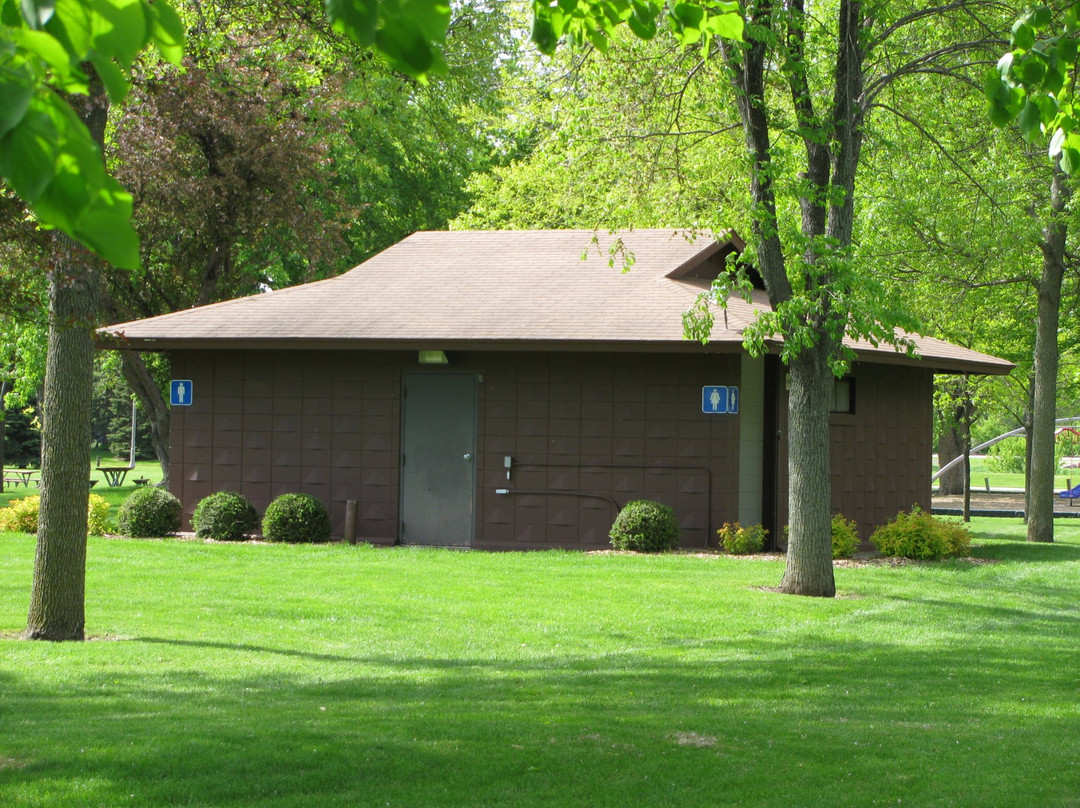 Luverne City Park景点图片