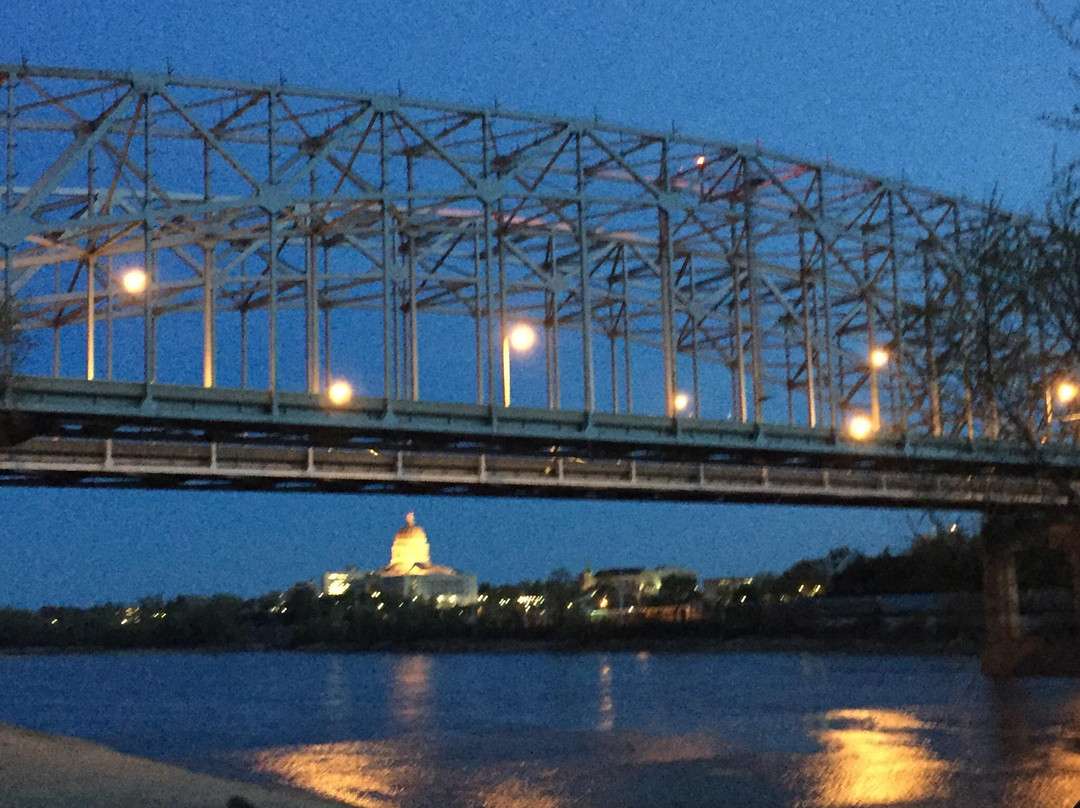 Carl R. Noren River Access