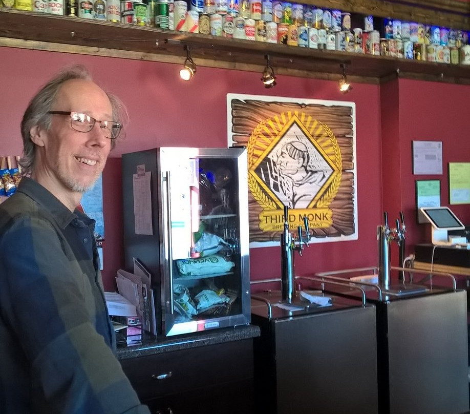 South Lyon旅游景点-Third Monk Brewing Company