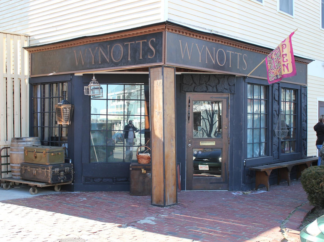 Wynott's Wands景点图片