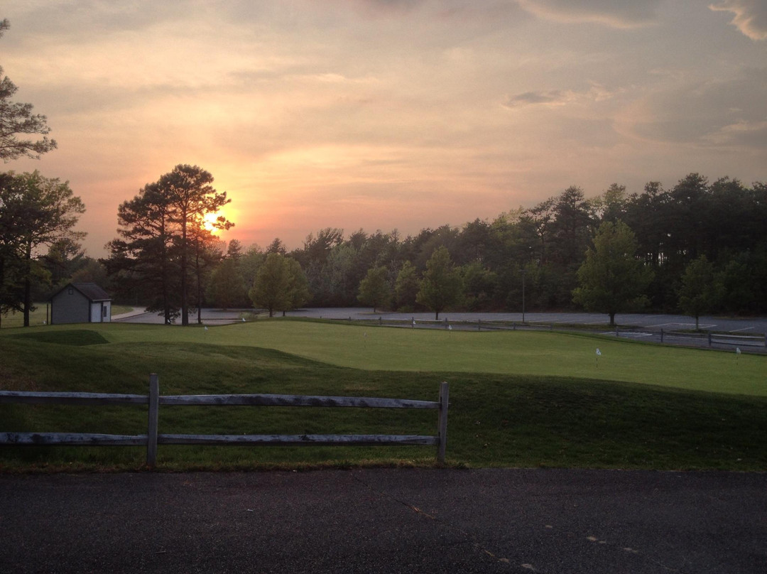 Atlantic Country Club Golf Course景点图片