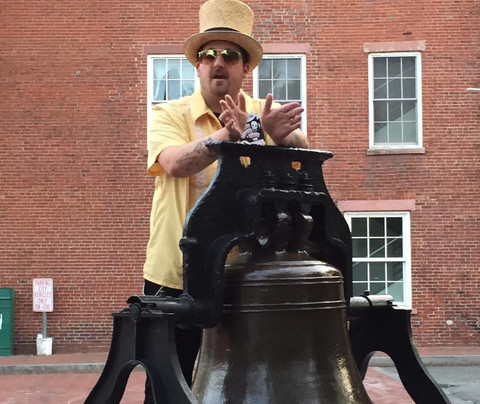 Spellbound Tours-塞勒姆必去景点