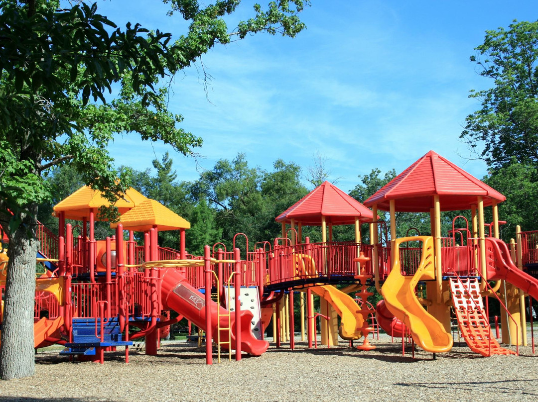 Boston旅游景点-Glen Miller Park