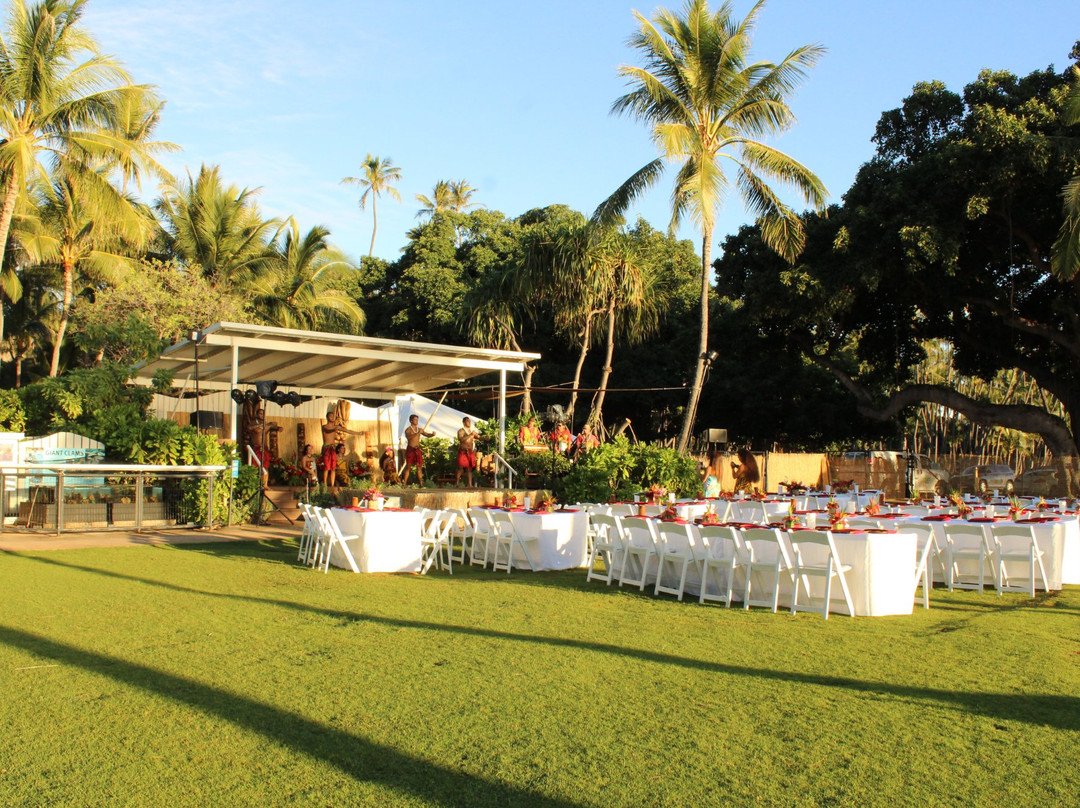 Diamond Head Luau-火奴鲁鲁必去景点