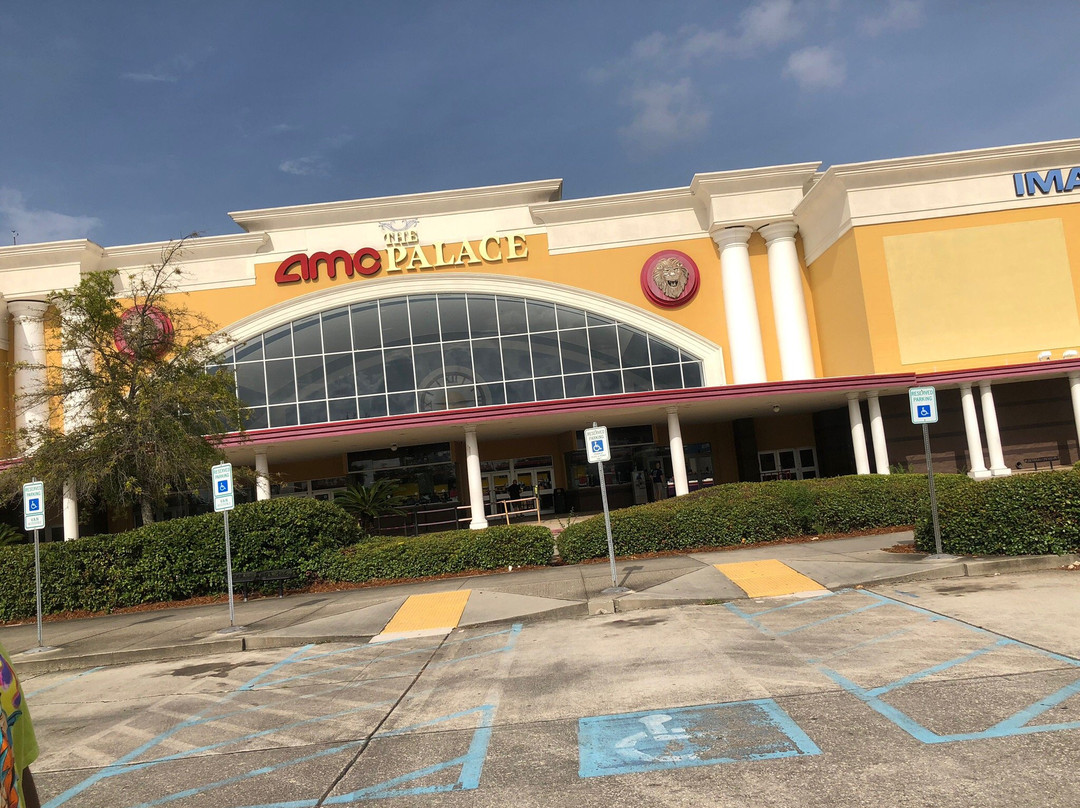 Amc Theatre景点图片