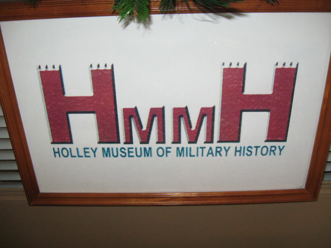 Holley Museum of Military History景点图片
