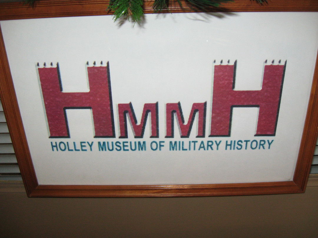 Holley Museum of Military History