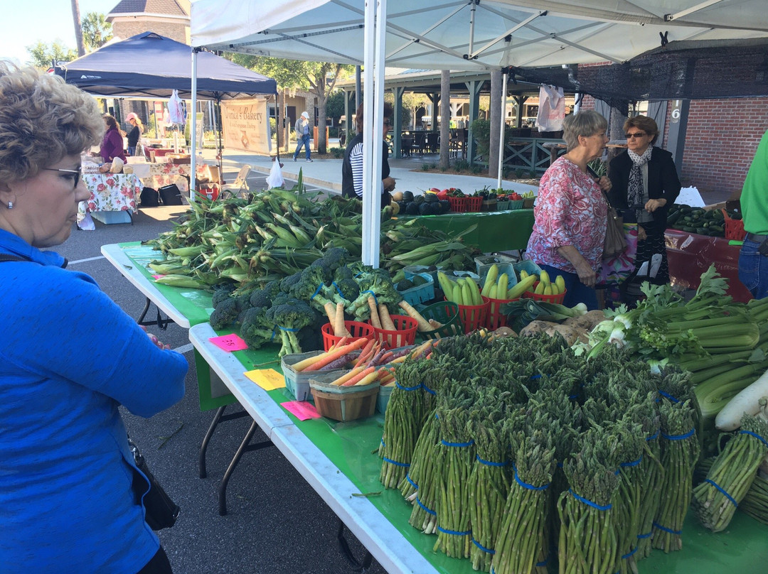 Brownwood Farmer's Market景点图片