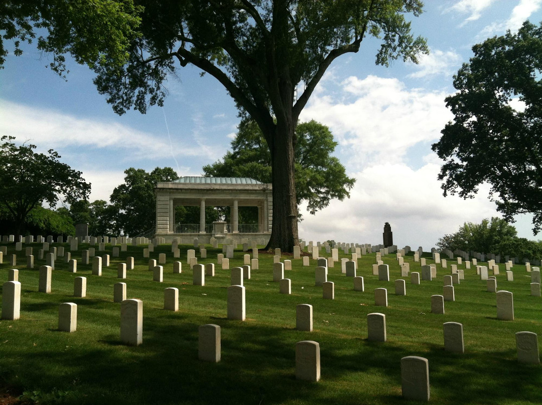 Marietta National Cemetery