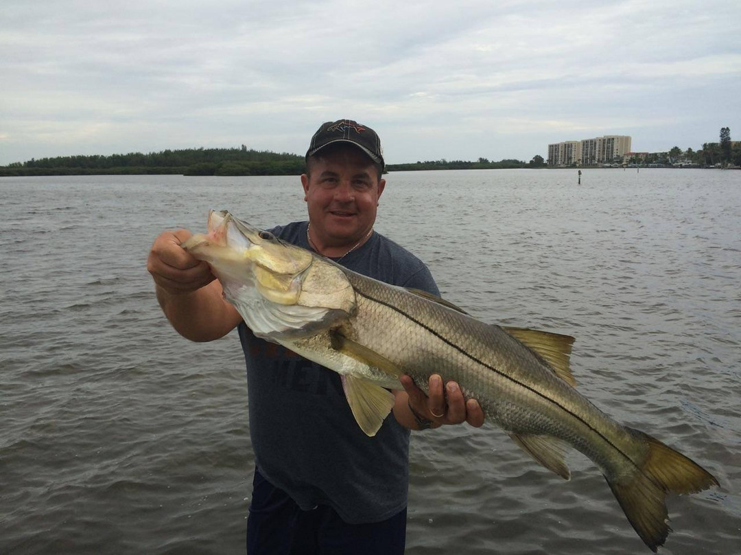 TNT Freedom Fishing Charters-西耶斯塔岛必去景点