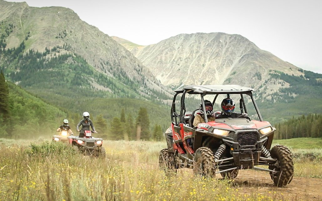 Colorado Adventure Rentals - Snowmobile & ATV景点图片