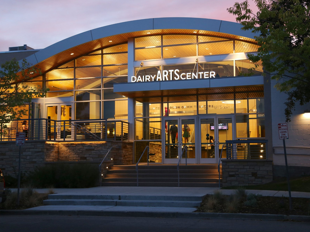 Dairy Arts Center