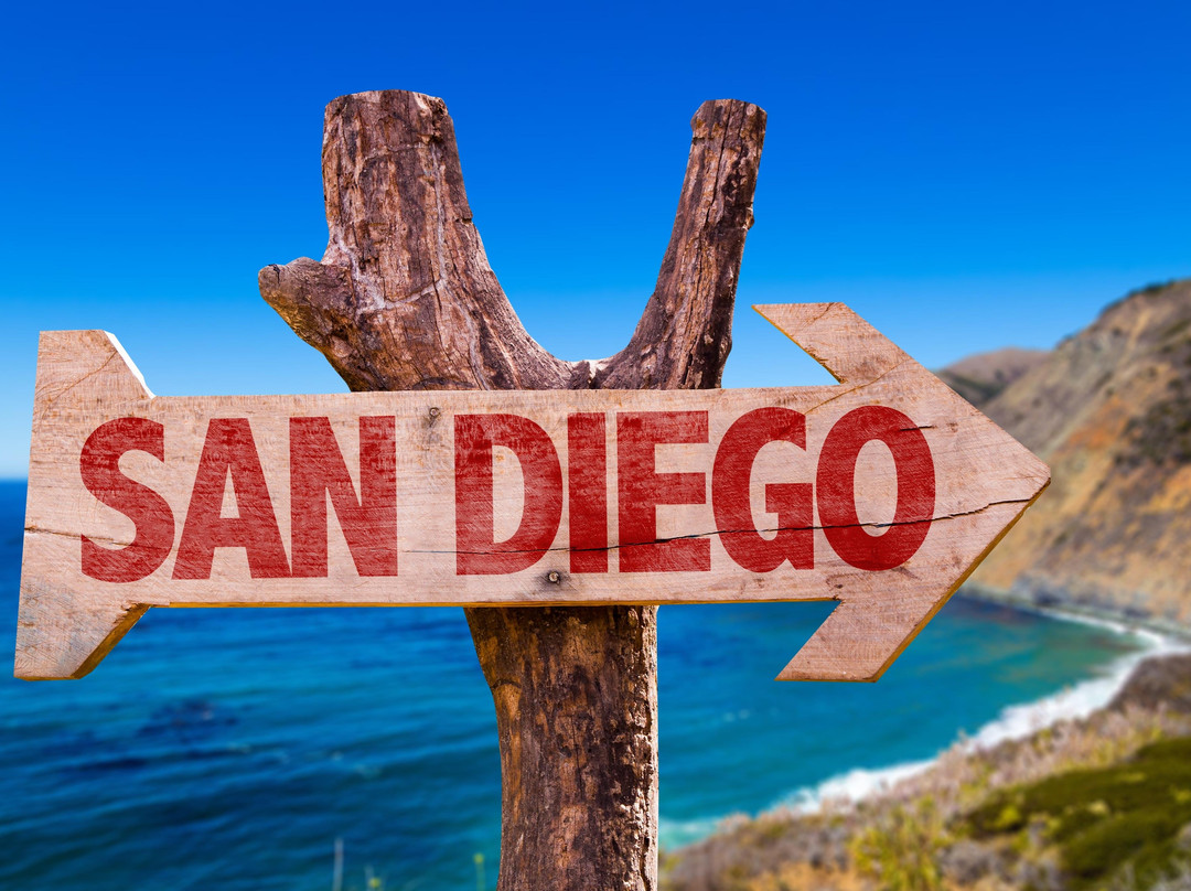 San Diego RapidShuttle Tours and Transfers.-圣地亚哥必去景点
