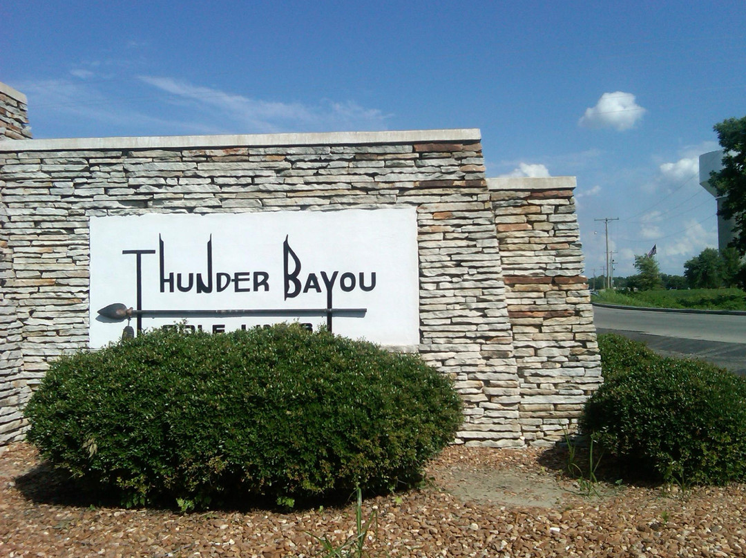 Thunder Bayou Golf Links景点图片