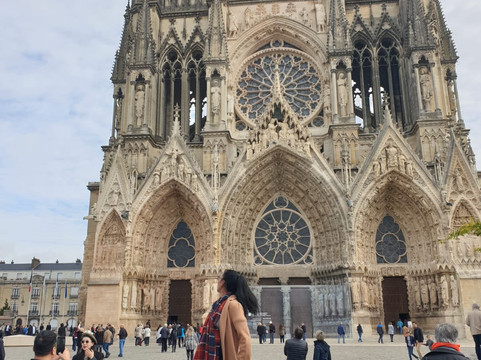 France Bubbles Tours-兰斯必去景点