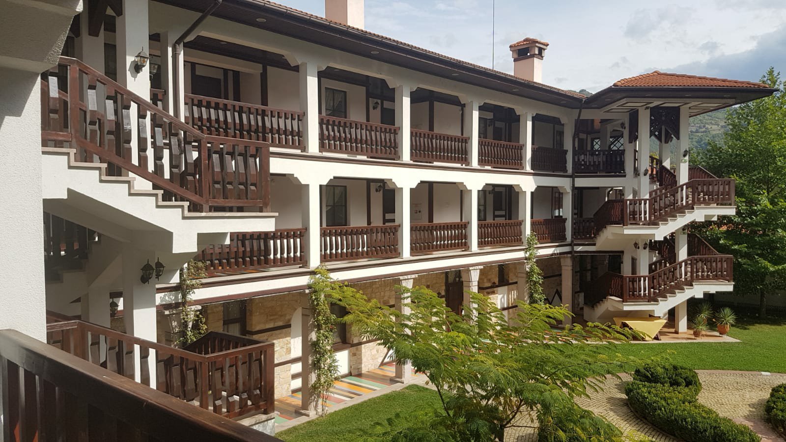 Spa & Wellness Ismena-官方