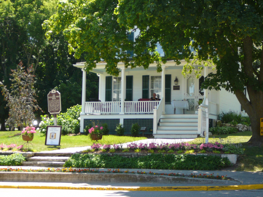 Alexander Noble House Museum