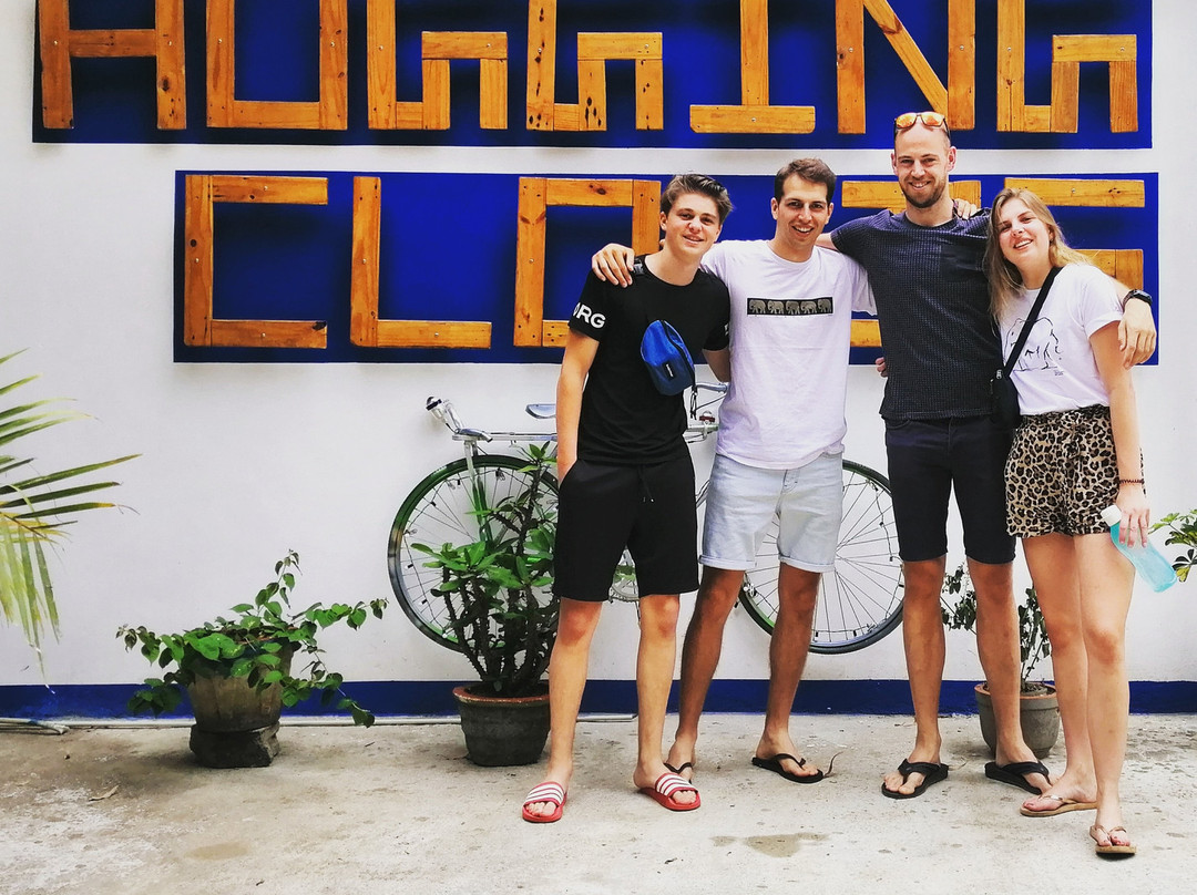 Nallathanniya酒店住宿-Hugging Clouds