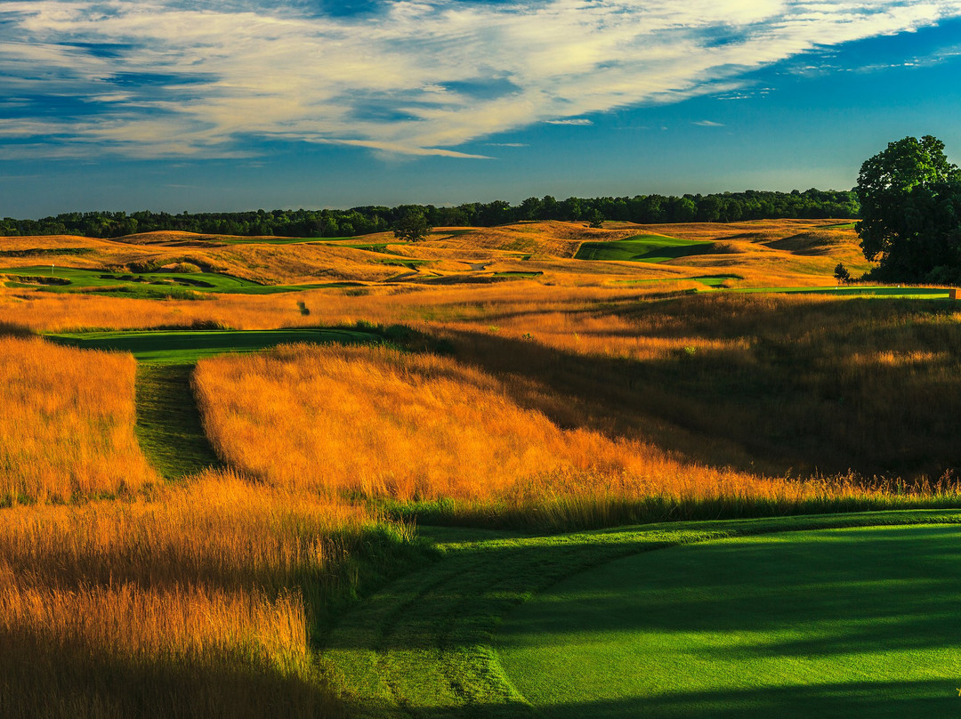 Erin Hills Golf Course-Hartford必去景点
