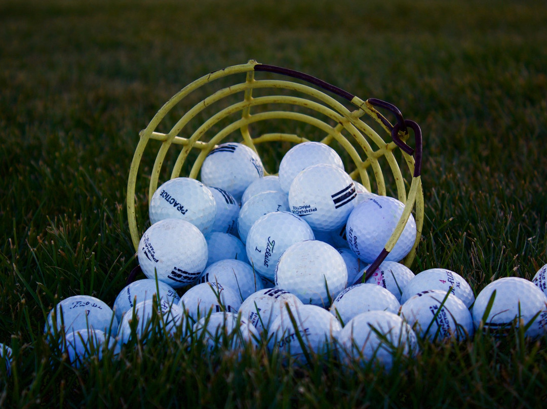 Mr. Golf-De Pere必去景点