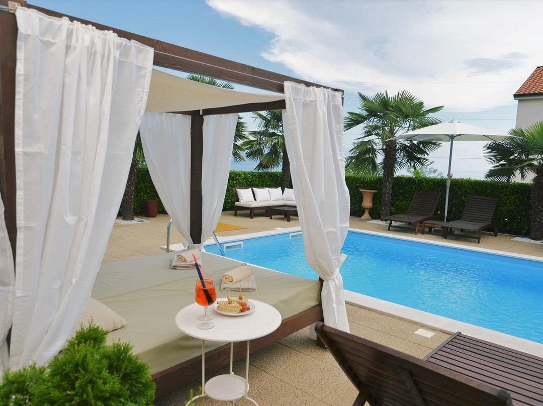 Apartments Villa Chiara Opatija主图