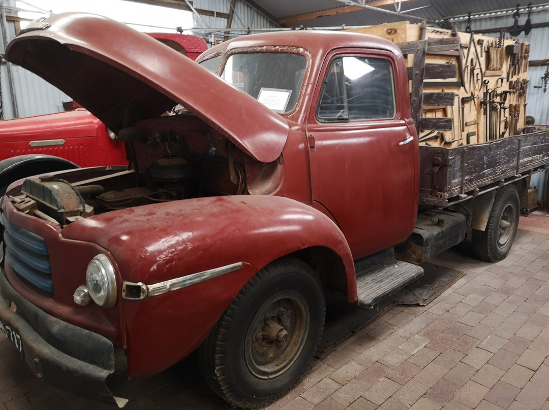 Hope Cottage-金斯科特必去景点