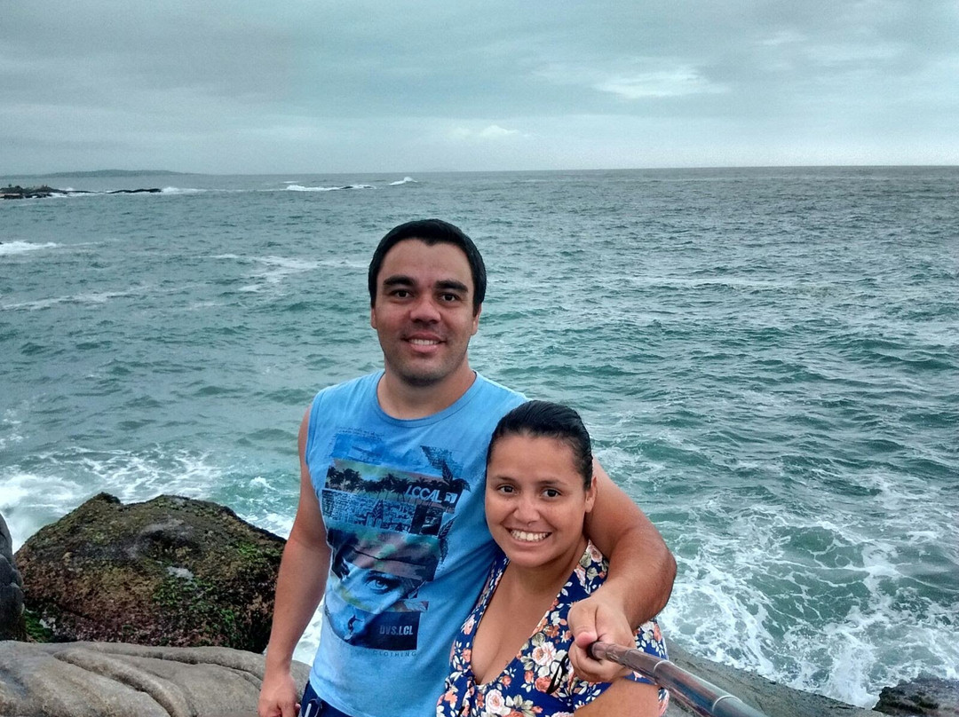 Mirante da Praca da Baleia景点图片