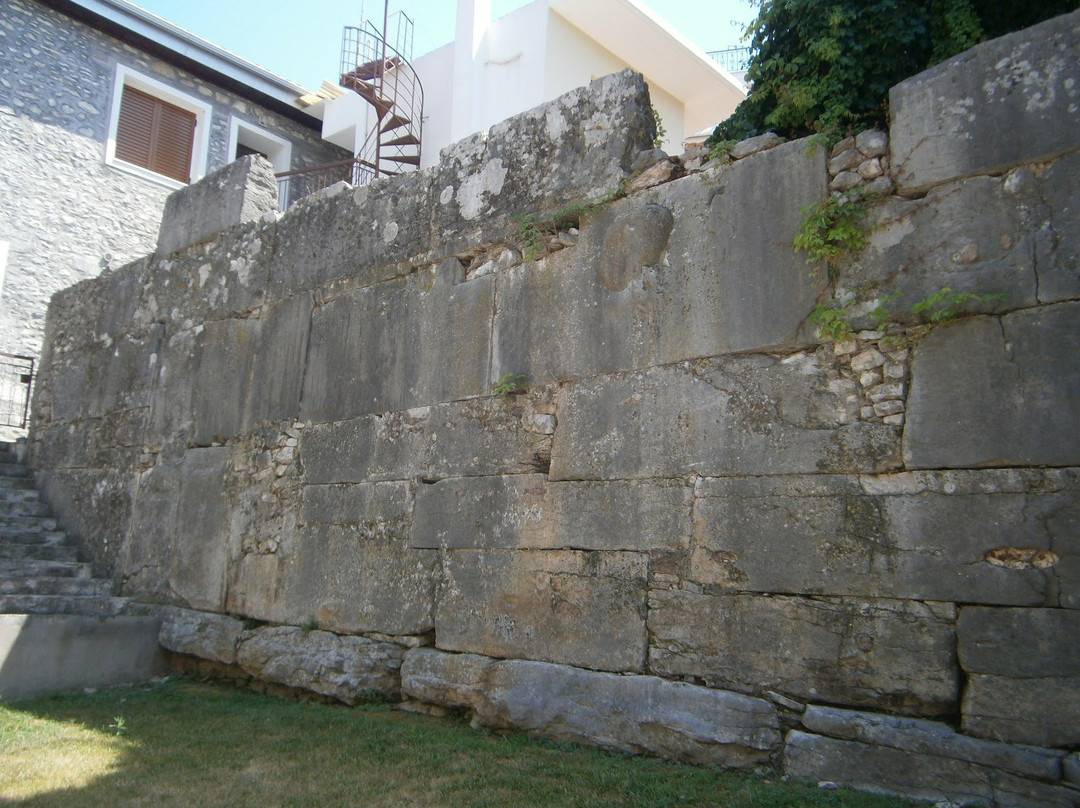 Fortification Walls of Ancient Ambracia