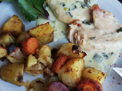 Baradero餐馆和美食-Angolo Sportivo