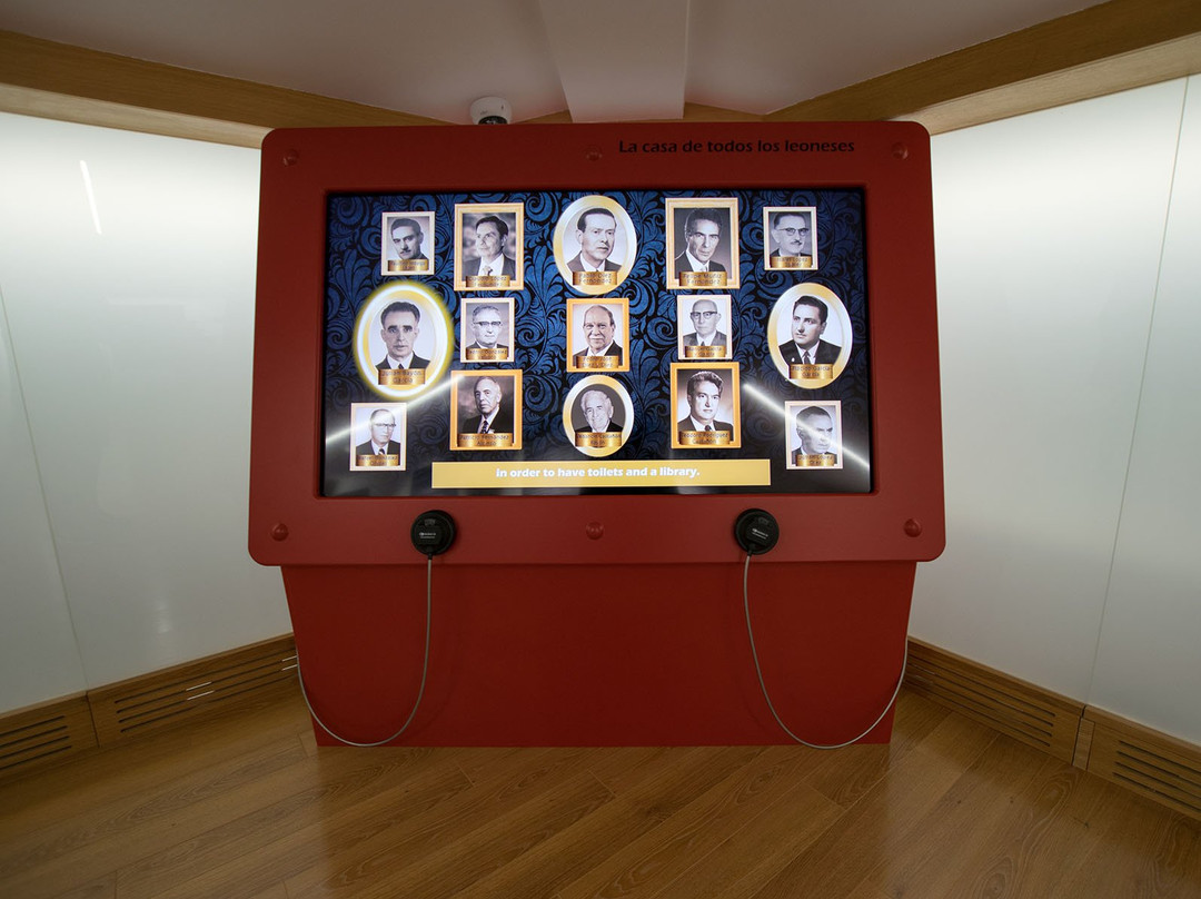 Museo de la Emigración Leonesa-MeL景点图片