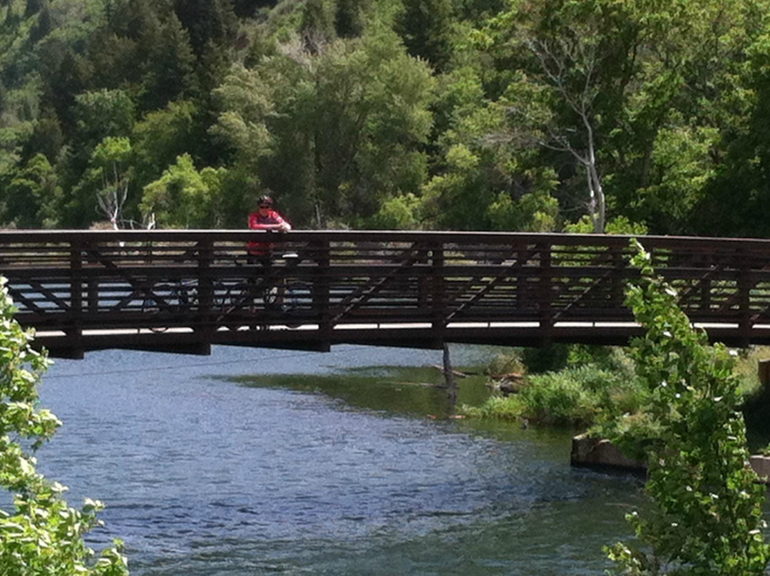 Provo River Parkway Trail景点图片