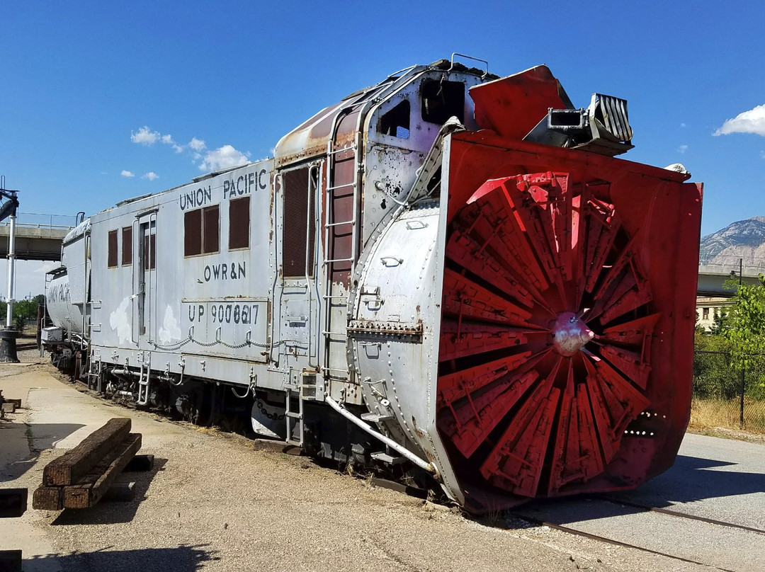 Utah State Railroad Museum景点图片