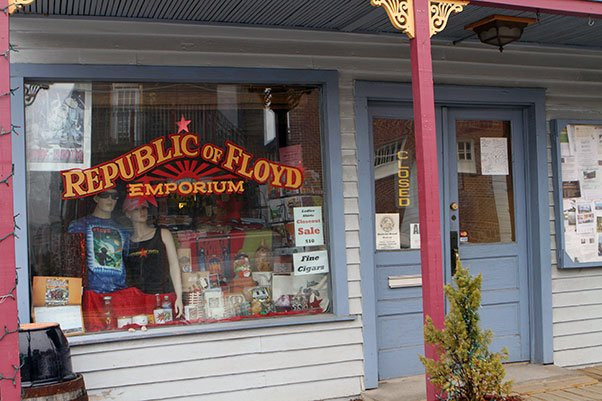 Republic of Floyd景点图片