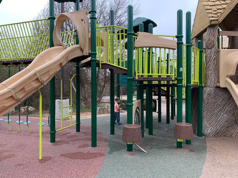 Cathedral Rock Park-圣安东尼奥市必去景点