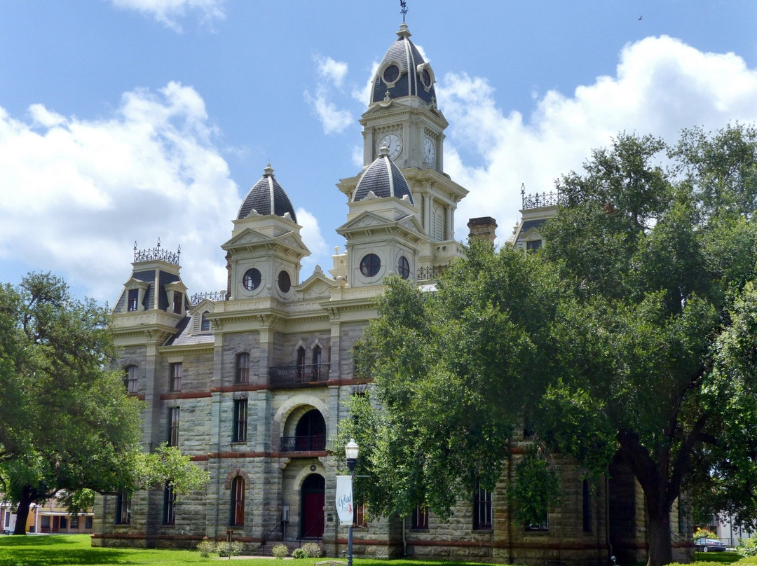 Goliad County Court House景点图片