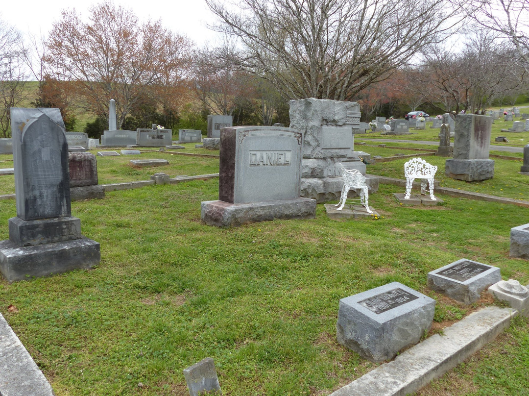 Lynchburg City Cemetery景点图片