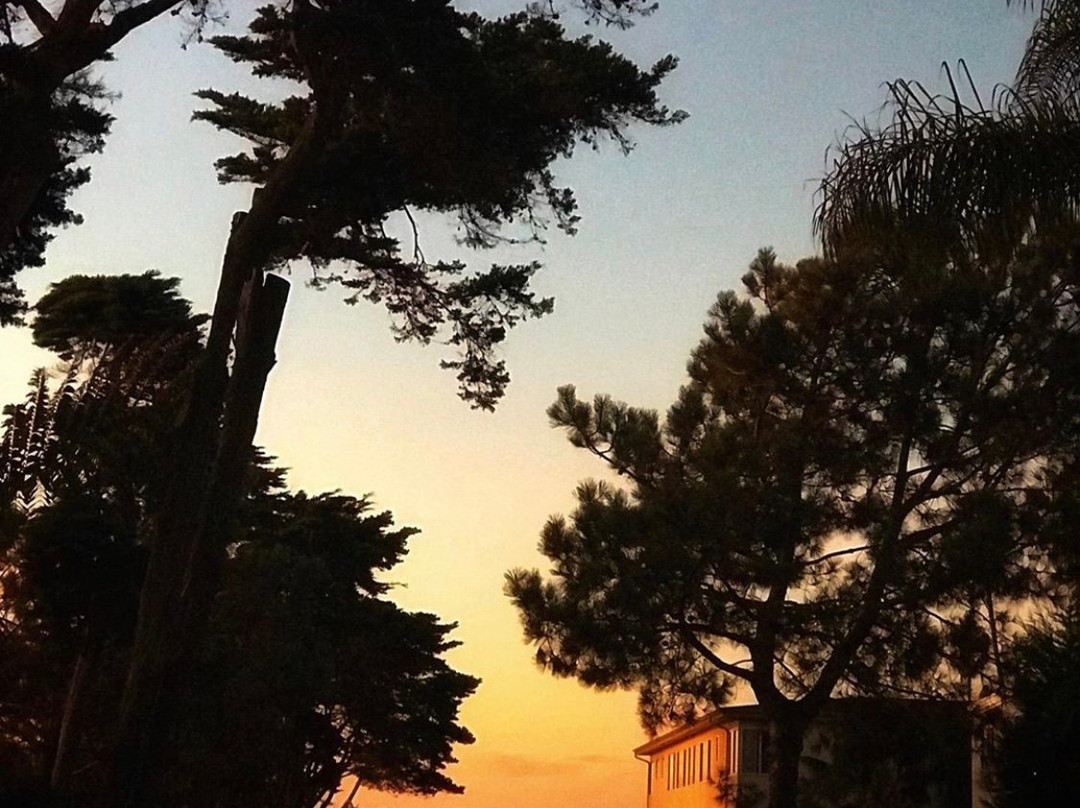 Del Mar Beach-德尔马必去景点