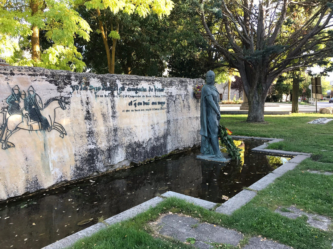 Monumento al Cid景点图片