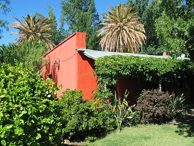 San Martin旅游景点-Bodega Familia Antonietti