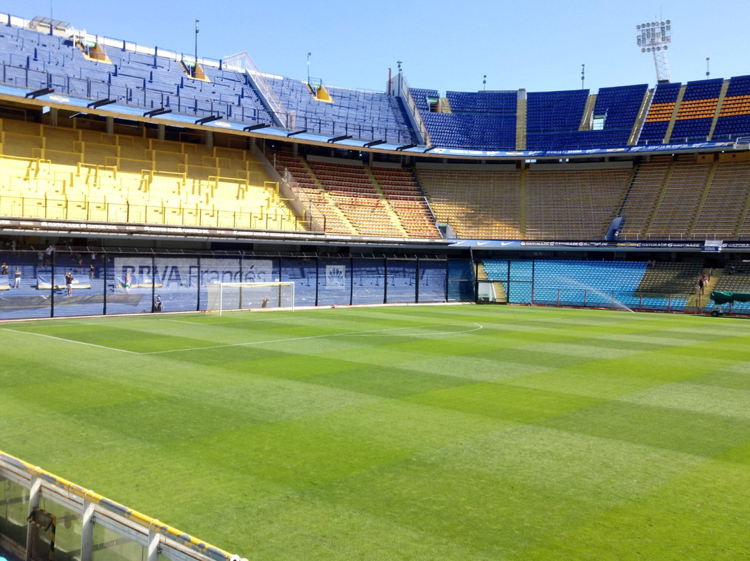 Estadio Alberto J. Armando (La Bombonera)景点图片