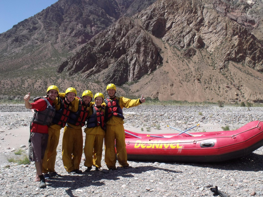 Desnivel Turismo Aventura-乌斯帕亚塔必去景点