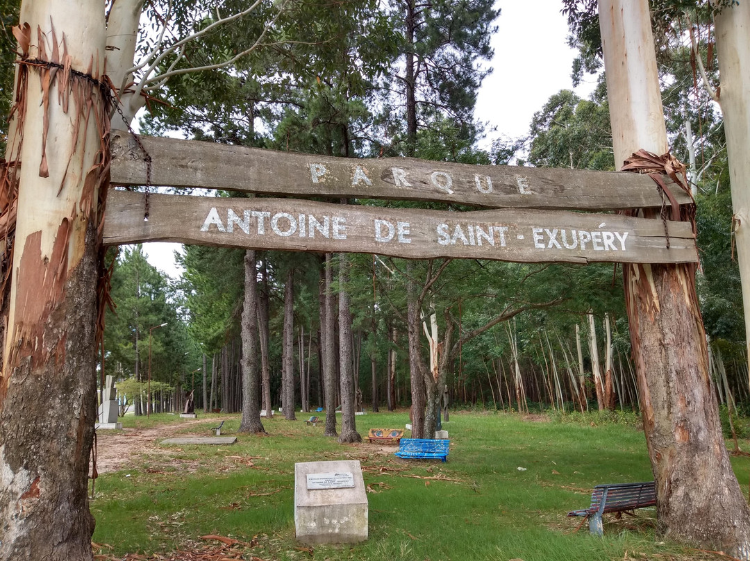 Parque Antoine de Saint - Exupery景点图片