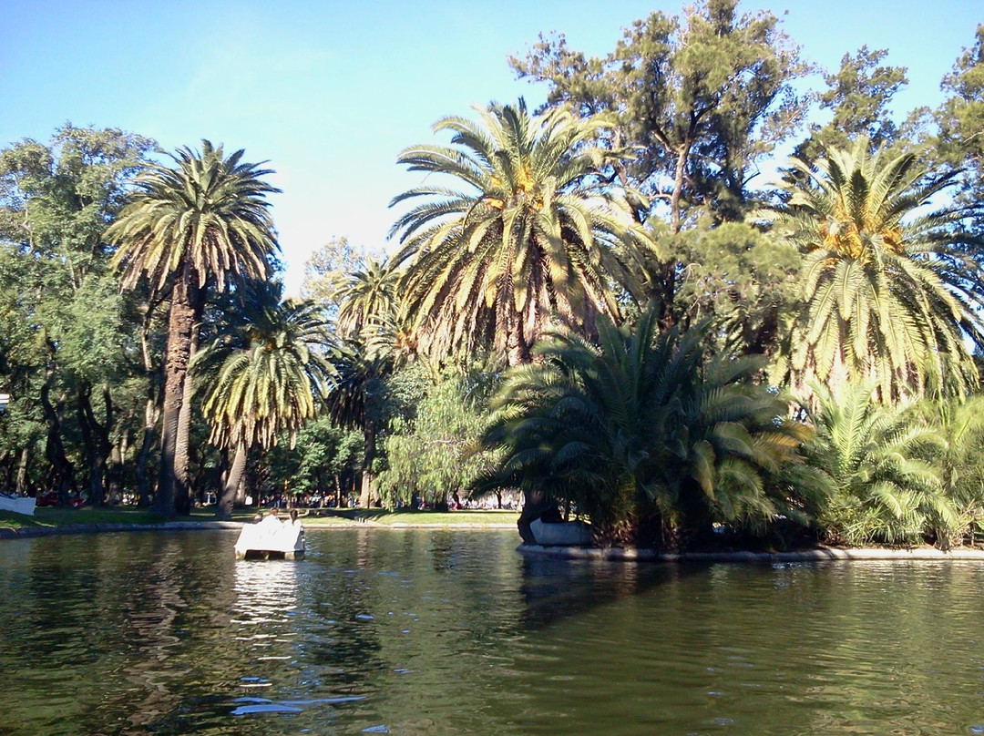 Parque Juan de Garay景点图片