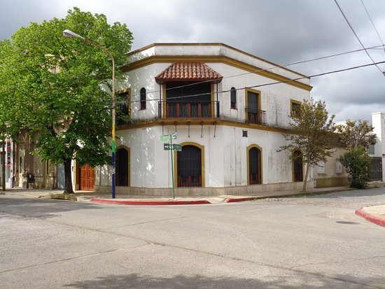 Casa Del Dr. Raul Alfonsin景点图片