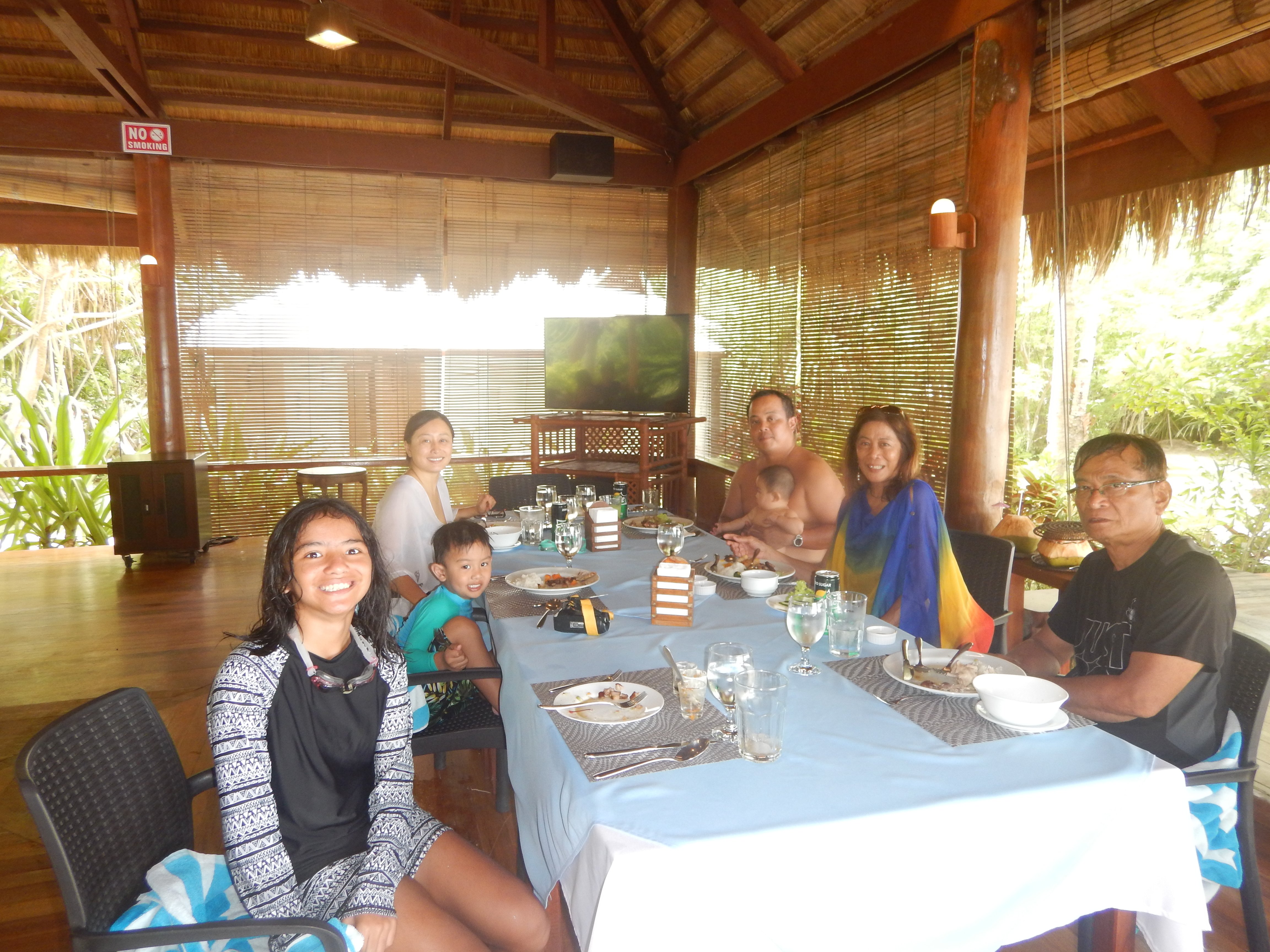 The Island Buenavista-餐饮