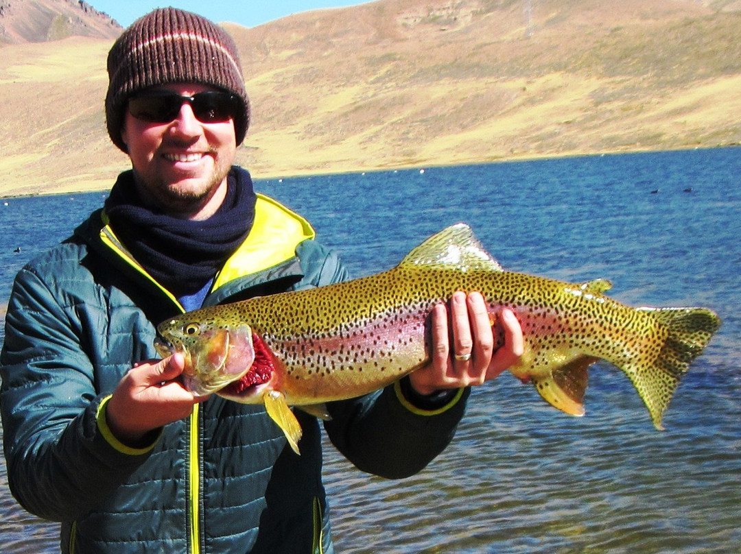 Peru Fly Fishing-阿雷基帕必去景点