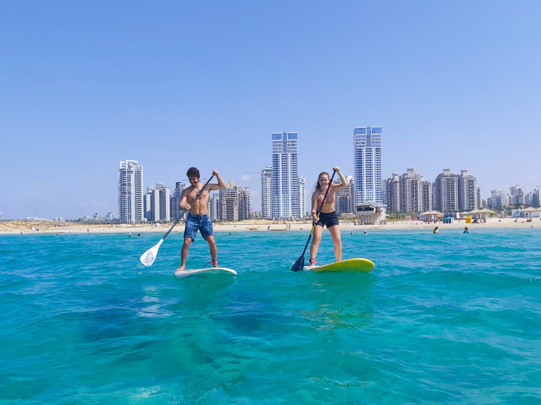 Gal Yam Surf School-Netanya必去景点