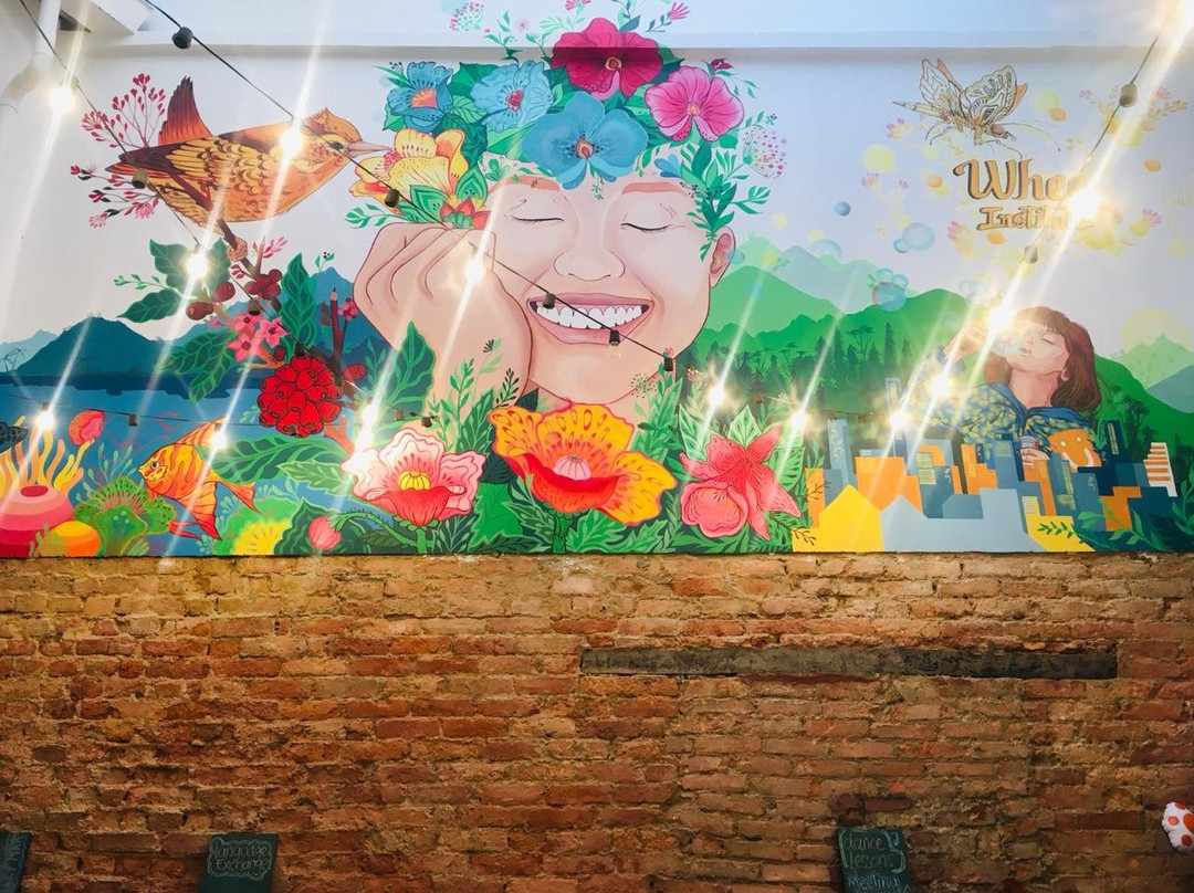 Whee Institute-波哥大必去景点